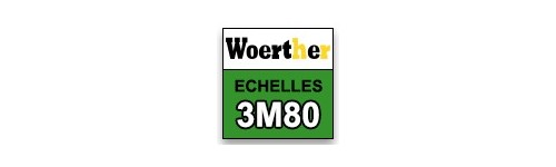ECHELLES 3M80